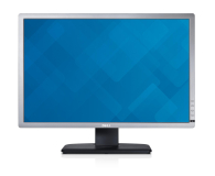 Dell U2412M biały - 373658 - zdjęcie 1
